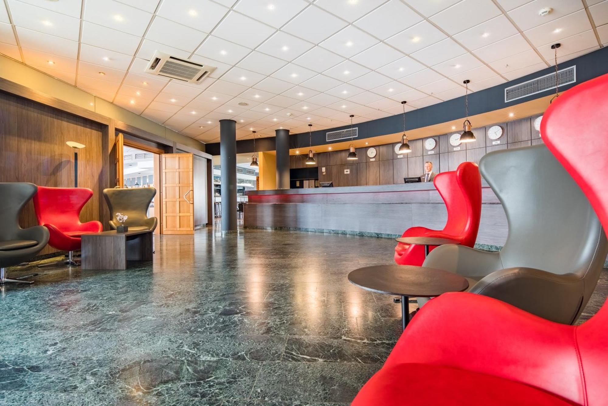 Airways Hotels Frankfurt Airport West Raunheim Exterior photo